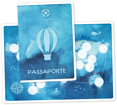 Passaporte COGMIES